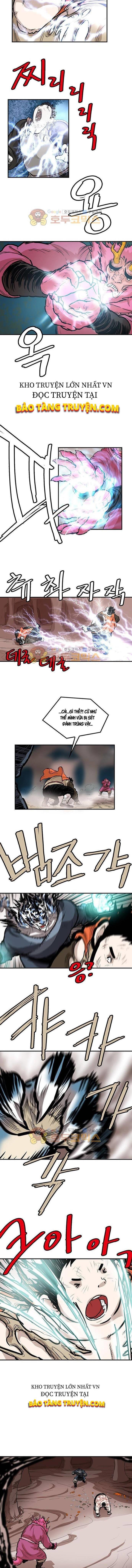 Đọc truyện Bất bại quyền ma - Chap 131